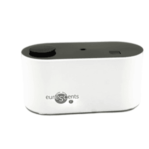 Nebulizador Blanco Aroma Terapia sin Agua Euroscent 