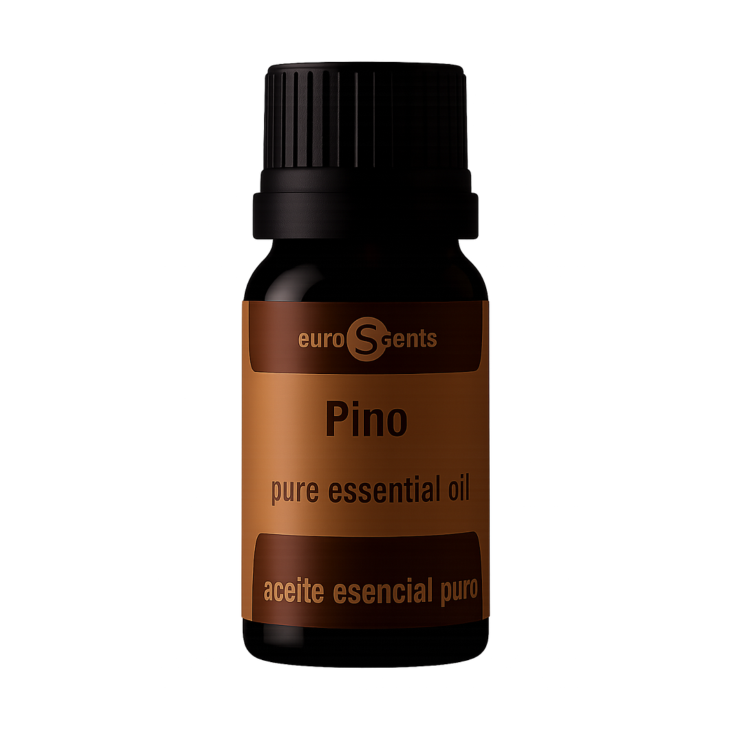 Aceite Esencial Puro para Terapias/Difusor/Nebulizador Pino Euroscents 10 ml 1