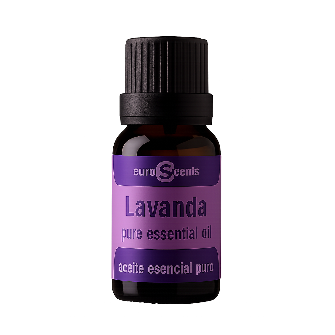 Aceite Esencial Puro para Terapias/Difusor/Nebulizador Lavanda Euroscents 10 ml 1