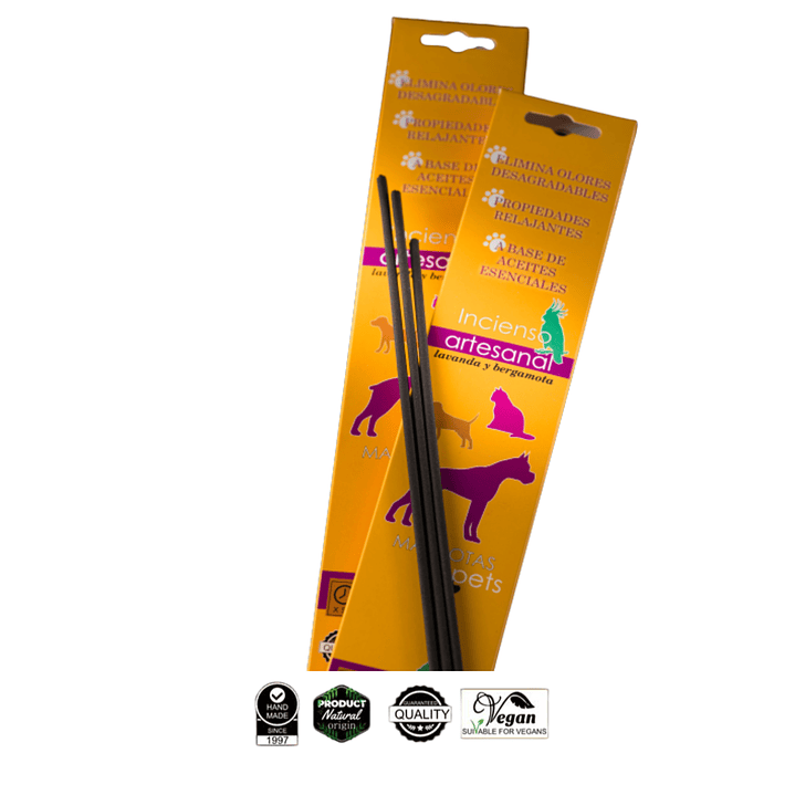 Pack Bienestar Animal Lavanda y Bergamota Euroscents 🐶🐱 3