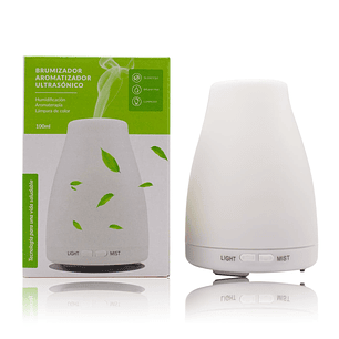 Humidificador Ultrasónico Cosmos SyS 100 ml