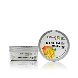 Manteca Corporal Mango Labnatur Bio 230 ml