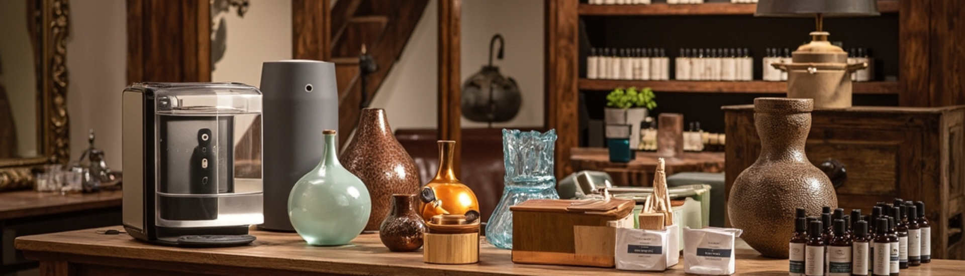 Dispositivos Aromáticos