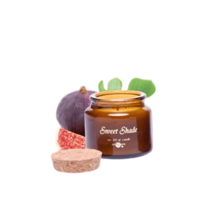 Vela Vegetal Sweet Shade Euroscents Disponible en dos Formatos 100 / 280 g  2