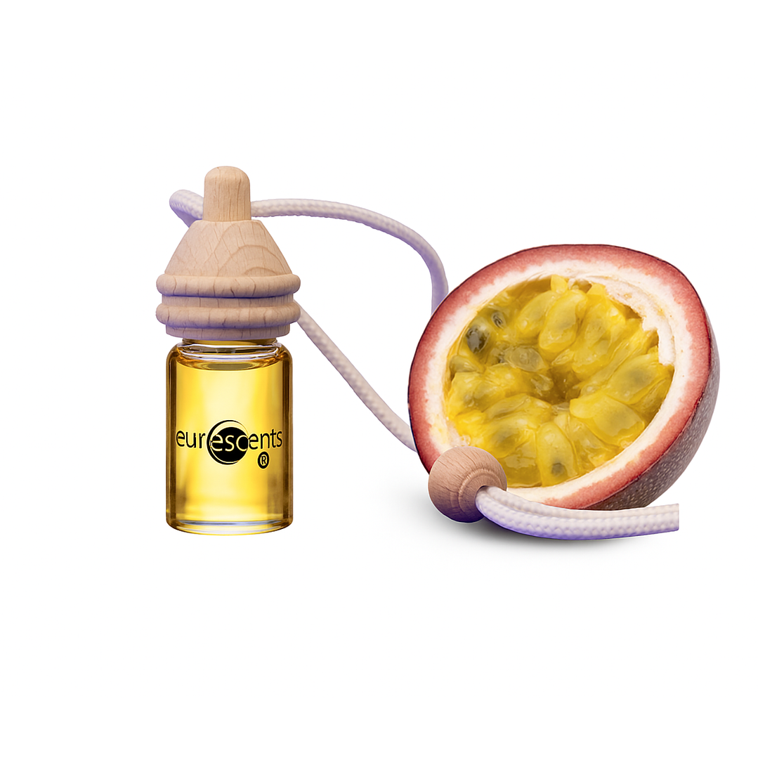 Ambientador Coche Fruta Pasión Euroscents 7 ml 1
