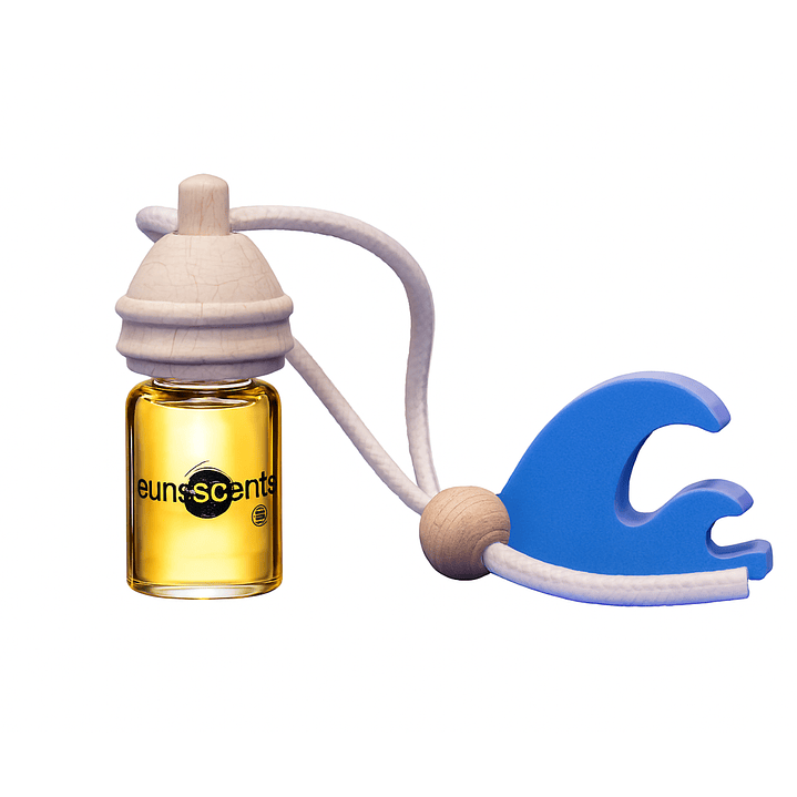 Ambientador Coche Océano Euroscents 7 ml 1