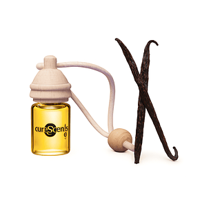 Ambientador Coche Vainilla Euroscents 7 ml