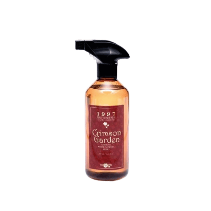 Spray Ambiente Hogar y Tejidos Crimson Garden Euroscents 500 ml 1