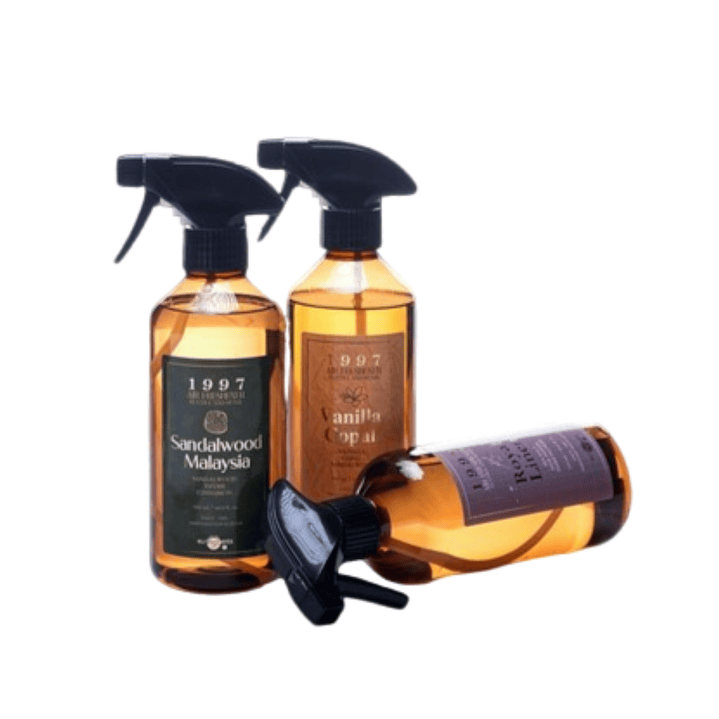 Spray Ambiente Hogar y Tejidos Sanctuary Euroscents 500 ml 2