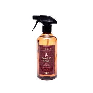  Spray Ambiente Hogar y Tejidos Soul Of Rose Euroscents 500 ml