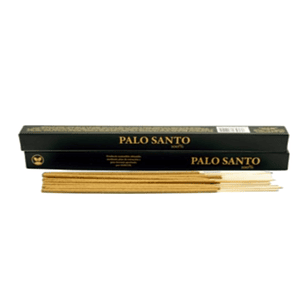 Incienso en Varilla Palo Santo Natural Euroscents 10 sticks