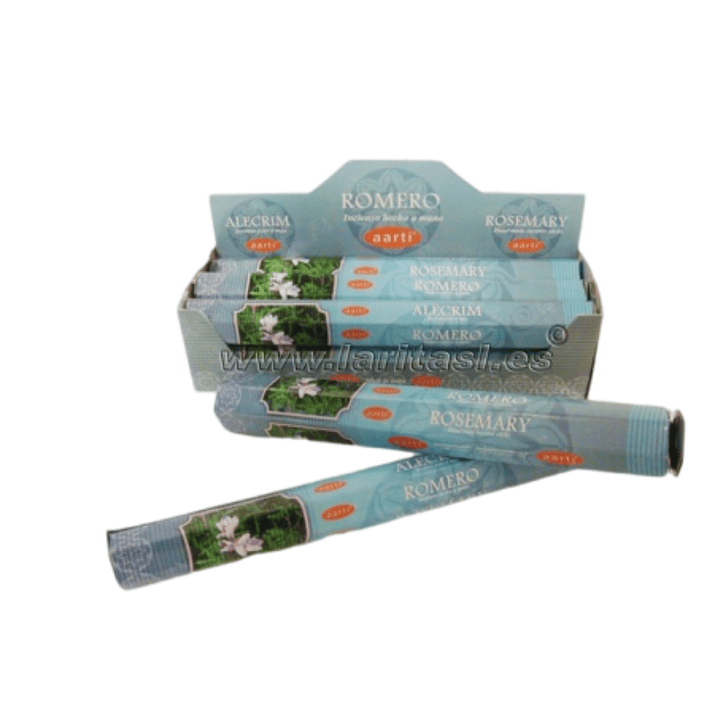 Incienso en Varilla Aarti Romero 20 var 1