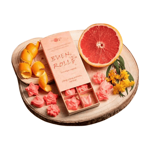 Cera Vegetal Estimulante Buen Rollo Euroscents 8 uni