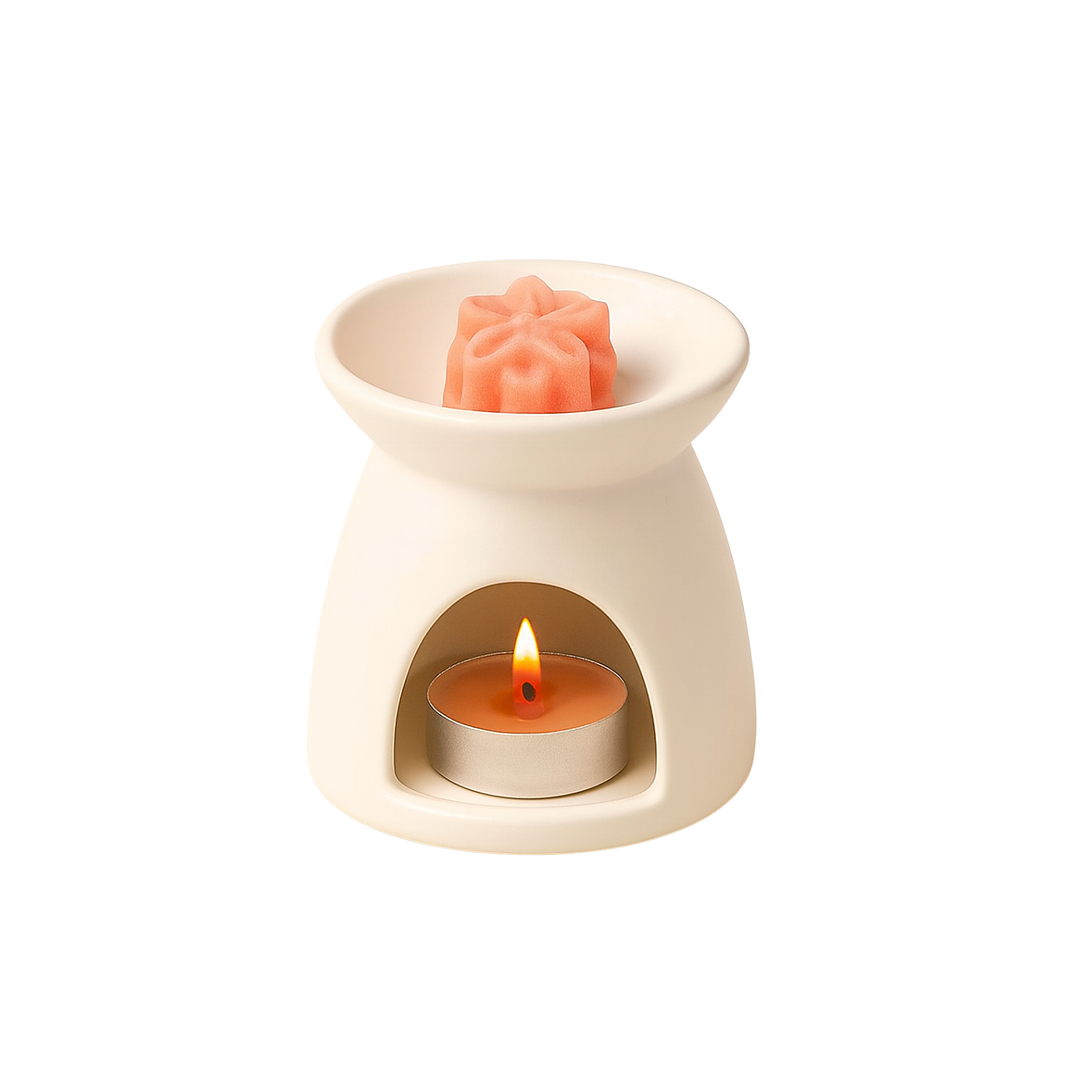 Cera Vegetal Estimulante Buen Rollo Euroscents 8 uni 2