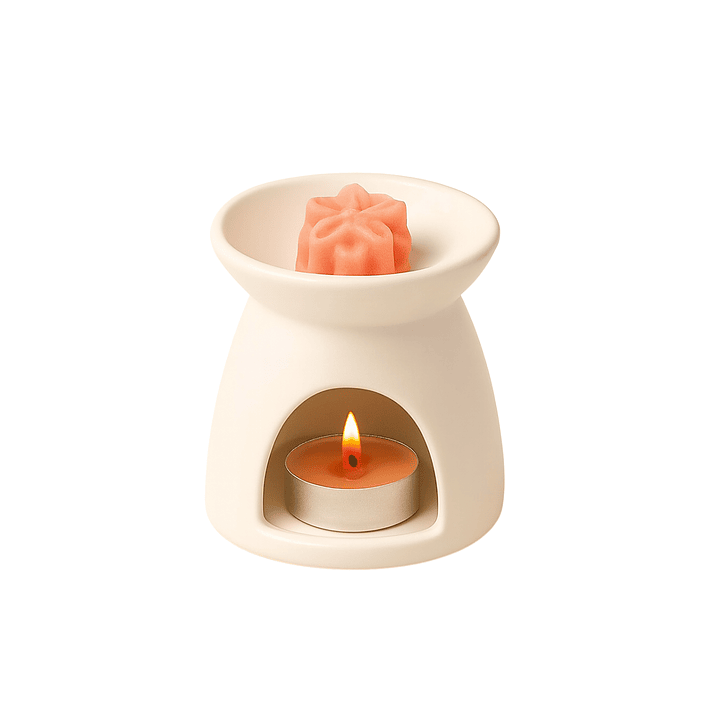 Cera Vegetal Estimulante Buen Rollo Euroscents 8 uni 2