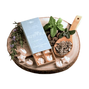 Cera Vegetal Estimulante Respira Euroscents 8 uni