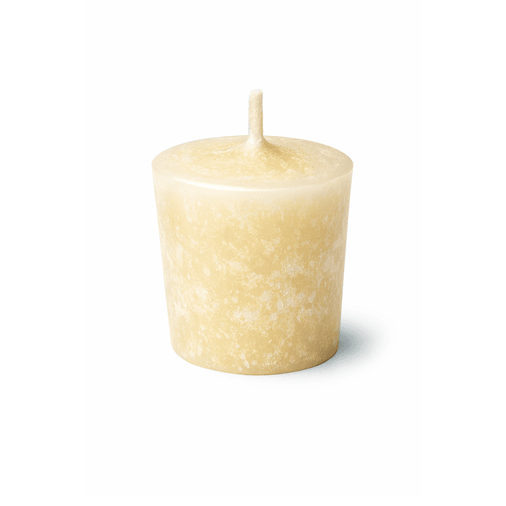 Vela Votive Vainilla 38x45 12 h  Euroscents Caja 15 uni 1