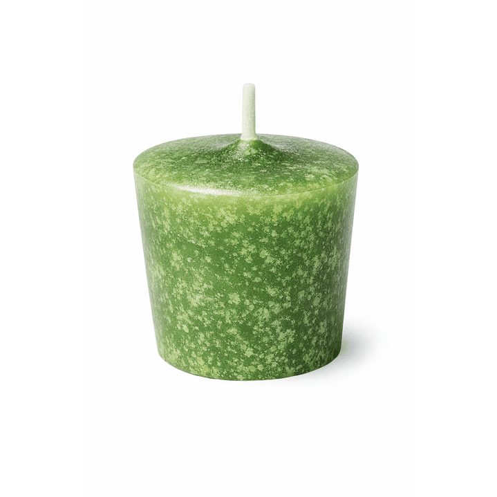 Vela Votive Ruda 38x45 12 h  Euroscents Caja 15 uni 1