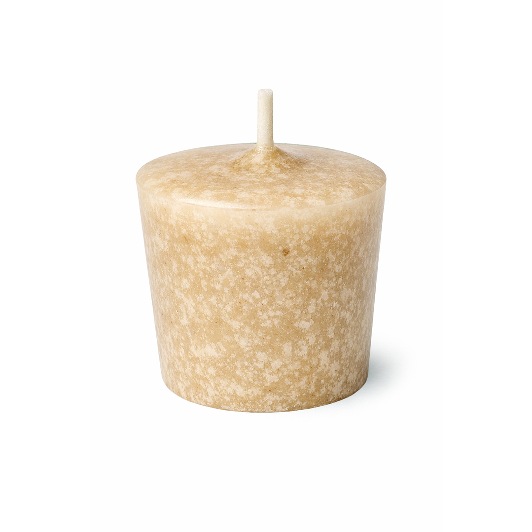 Vela Votive Palo Santo 38x45 12 h  Euroscents Caja 15 uni 1