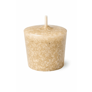 Vela Votive Palo Santo 38x45 12 h  Euroscents Caja 15 uni