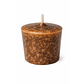 Vela Votive Toffe y Cafe 38x45 12 h  Euroscents Caja 15 uni - Miniatura 1