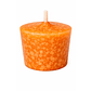 Vela Votive Canela y Naranja 38x45 12 h  Euroscents Caja 15 uni - Miniatura 1