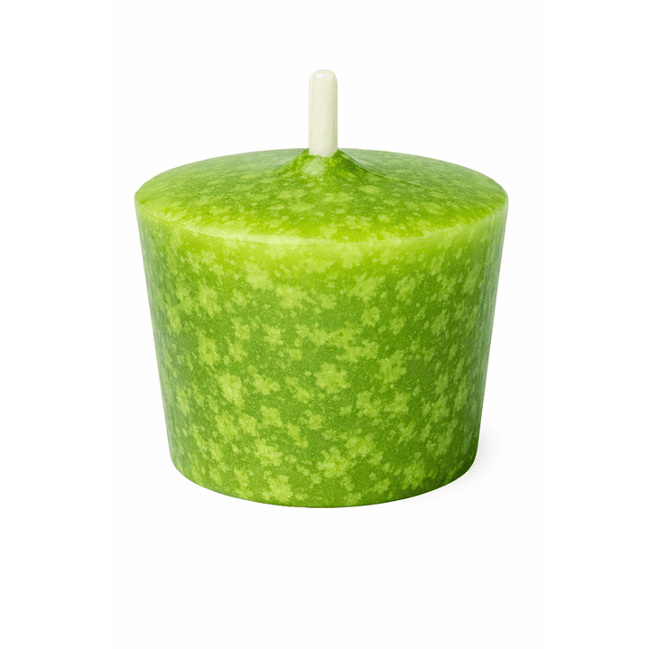 Vela Votive Bergamota 38x45 12 h  Euroscents Caja 15 uni 1