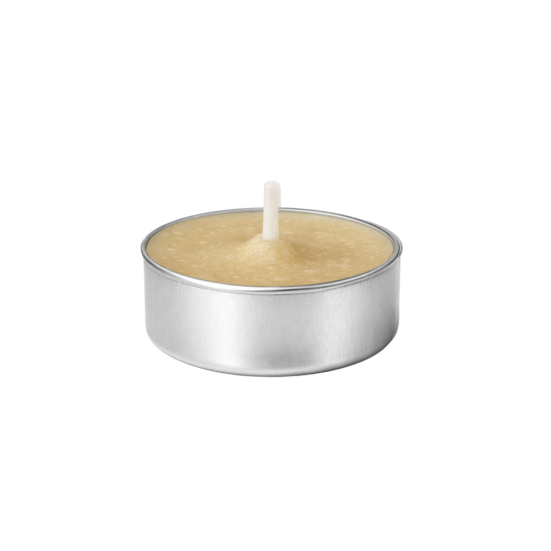 Vela de Té Palo Santo 5 h Euroscents Caja 30 uni 1