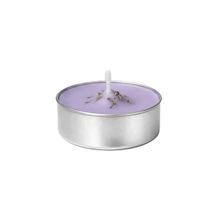 Vela de Té Lavanda 5 h Euroscents Caja 30 uni