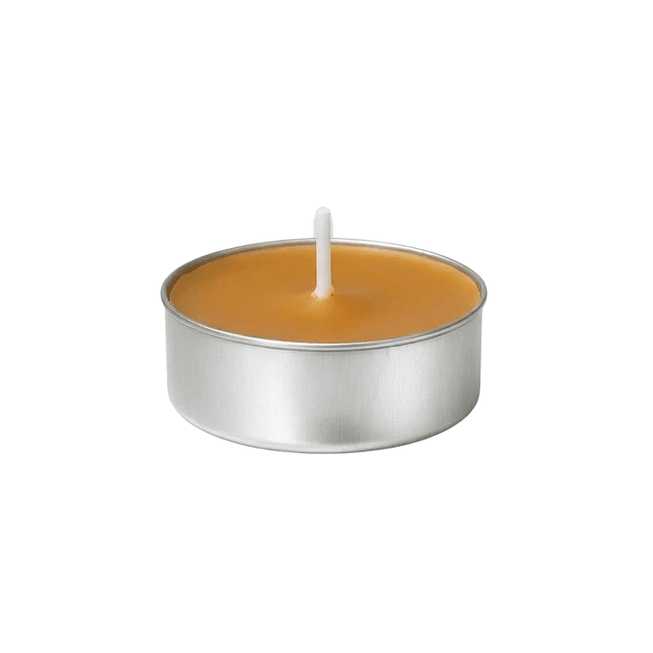 Vela de Té Madroño 5 h Euroscents Caja 30 uni 1