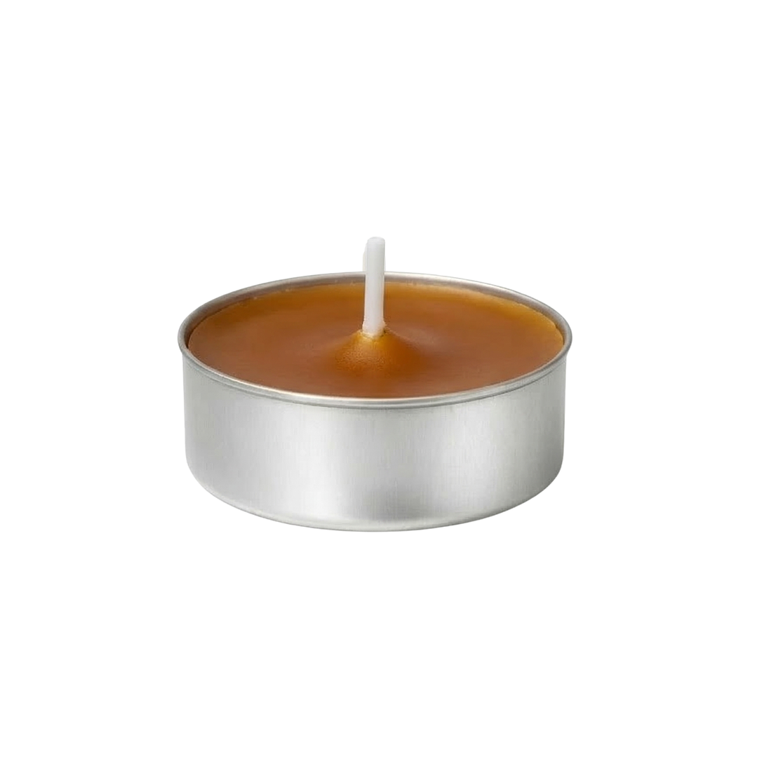 Vela de Té Miel 5 h Euroscents Caja 30 uni 1