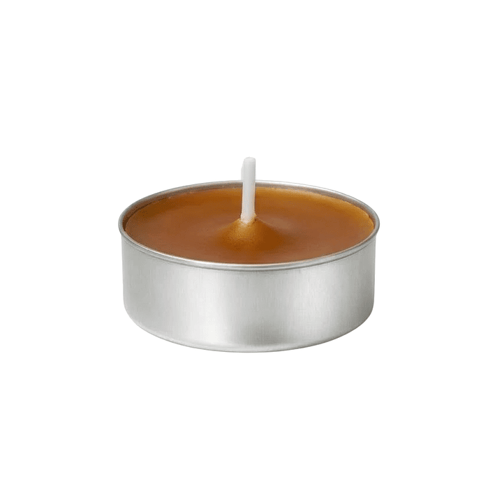 Vela de Té Miel 5 h Euroscents Caja 30 uni 1