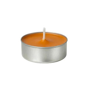 Vela de Té Canela y Naranja 5 h Euroscents Caja 30 uni