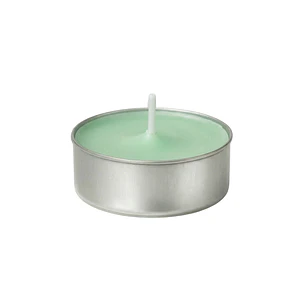 Vela de Té Bergamota 5 h Euroscents Caja 30 uni