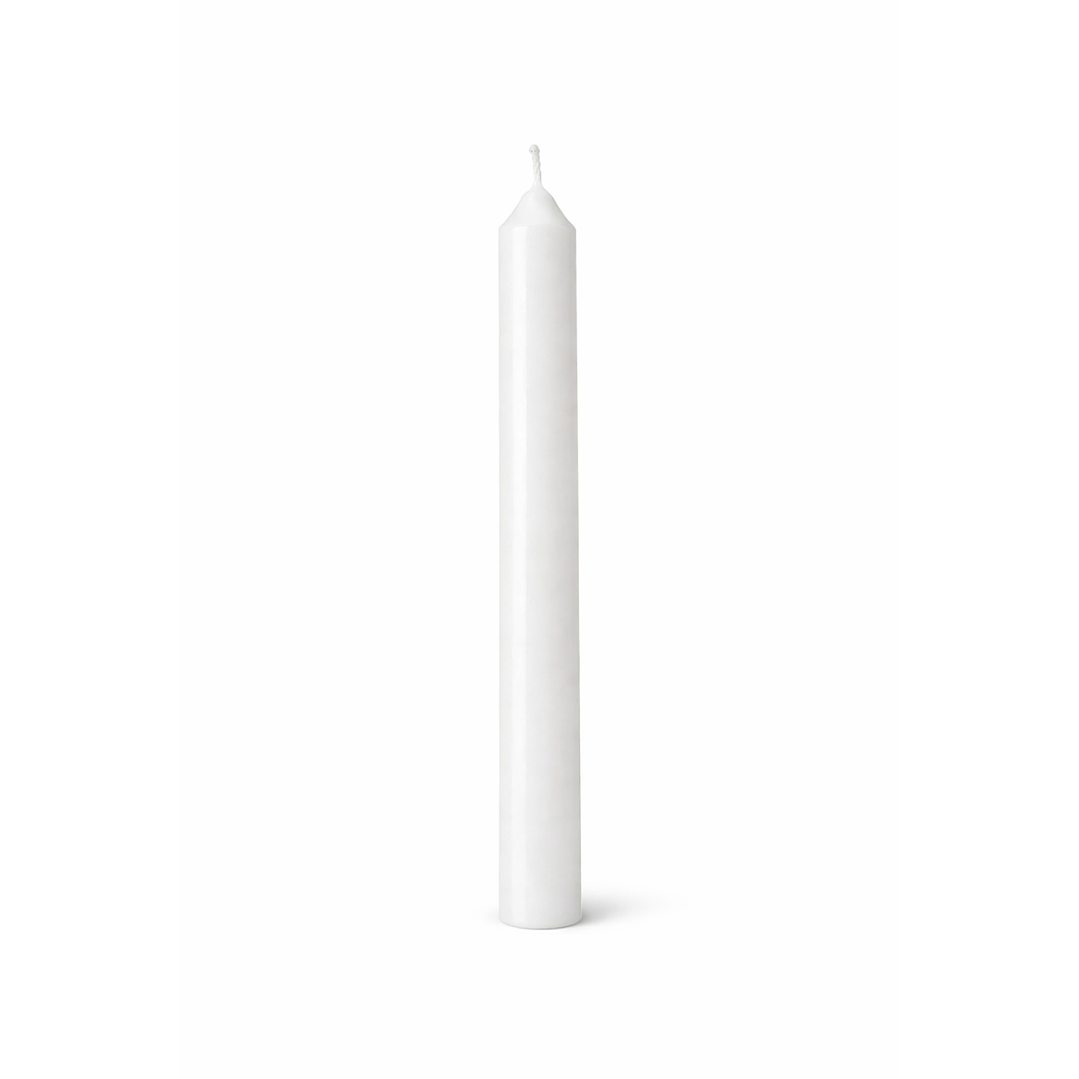 Vela Candelabro 200x20 Euroscents Caja 18 uni 1