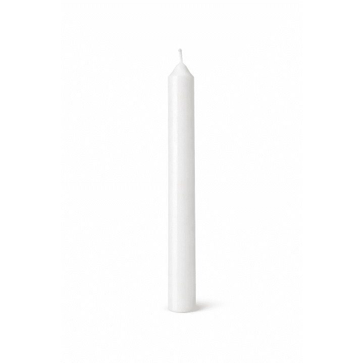 Vela Candelabro 200x20 Euroscents Caja 18 uni 1