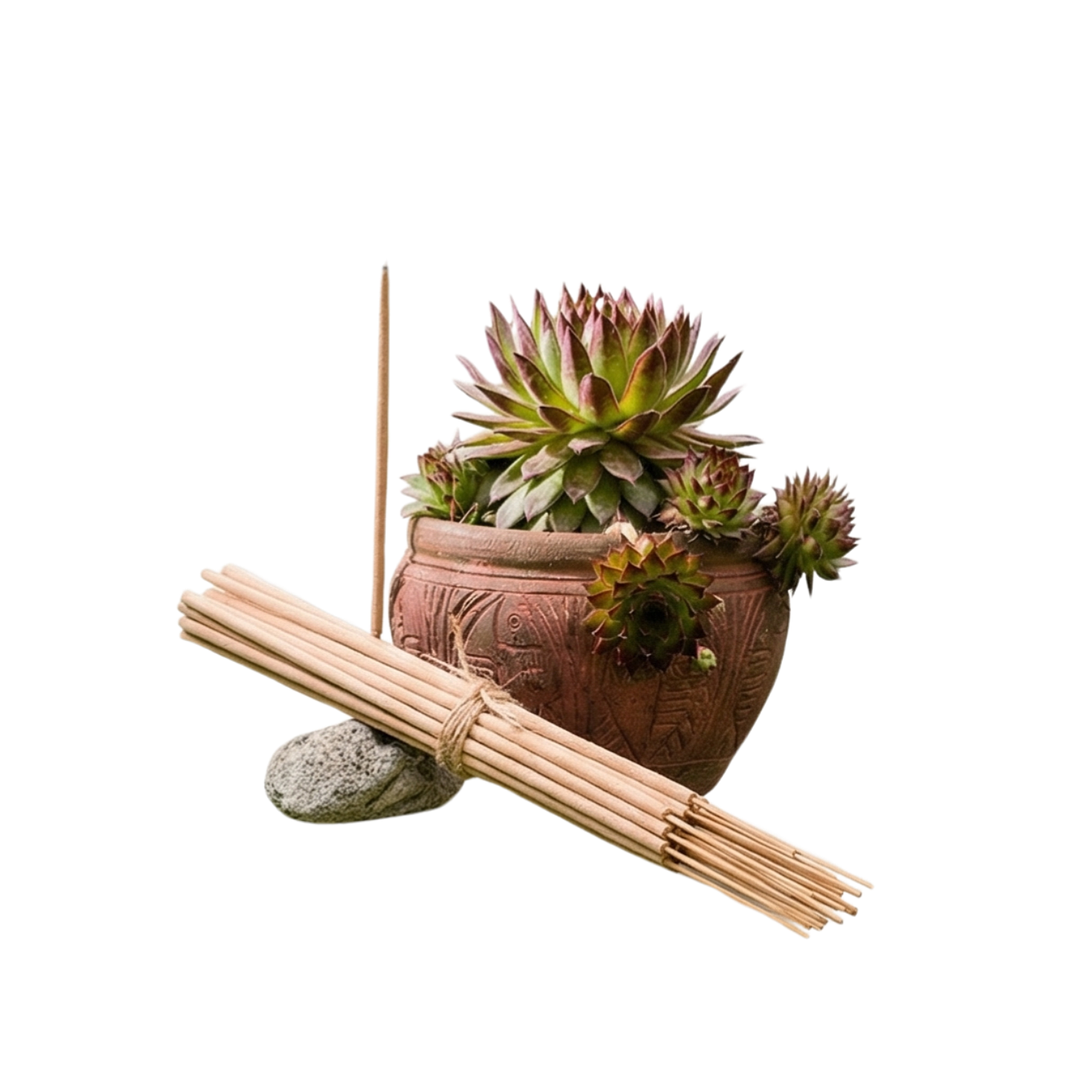 Incienso Jardín Afrodita Urania 49 cm 3 h Euroscents 25 uni 1