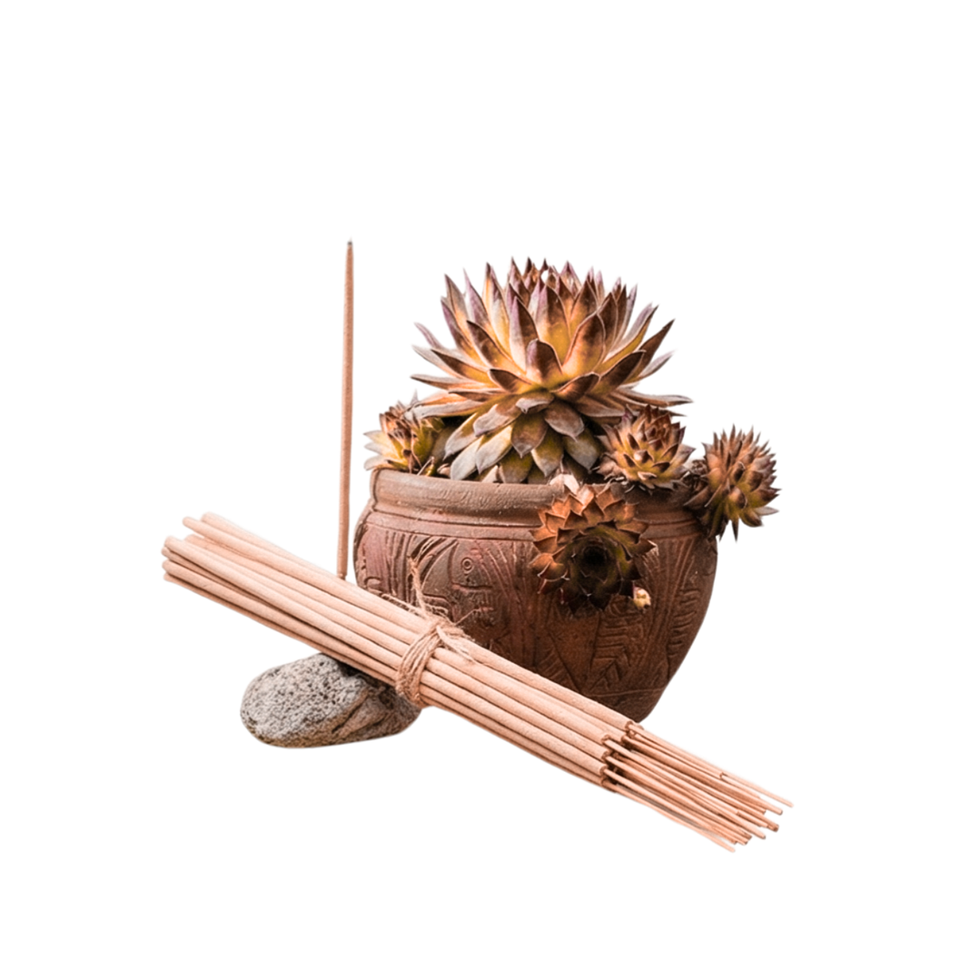 Incienso Jardín Amanecer 49 cm 3 h Euroscents 25 uni 1