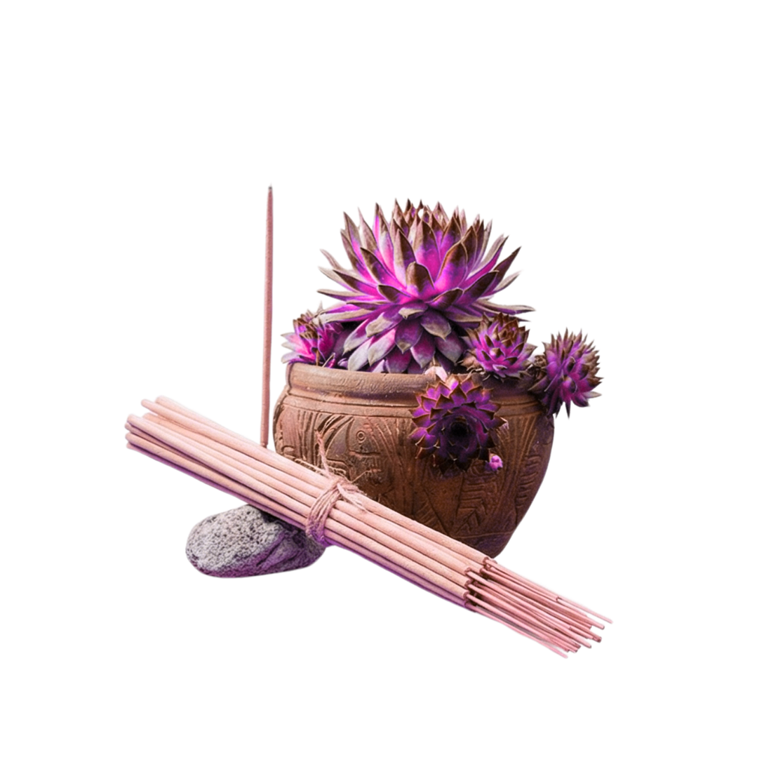 Incienso Jardín Antitabaco 49 cm 3 h Euroscents 25 uni 1