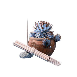 Incienso Jardín Dulces Sueños 49 cm 3 h Euroscents 25 uni