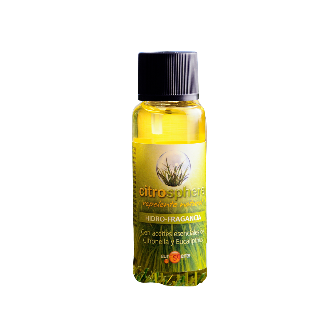 Hidrofragancia para Difusor Citronela Repelente de Mosquitos Euroscents 40 ml  1