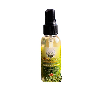 Spray Corporal Repelente de Mosquitos Euroscents 50 ml