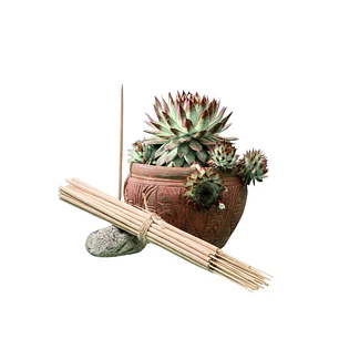 Incienso Jardín Muguet 49 cm 3 h Euroscents 25 uni