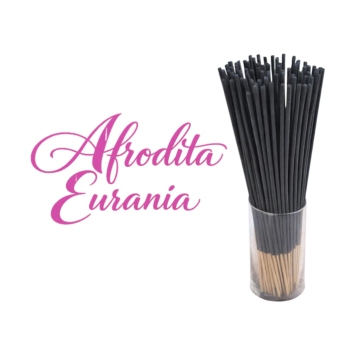 Incienso en Varilla Afrodita Eurania Euroscents 50/100 var 1