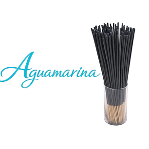 Incienso en Varilla Aguamarina Euroscents 50/100 var