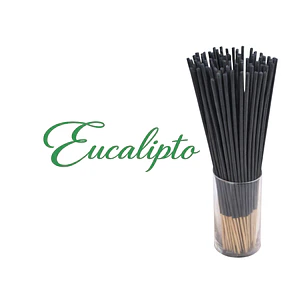 Incienso en Varilla Eucalipto Euroscents 50/100 var