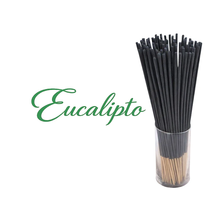 Incienso en Varilla Eucalipto Euroscents 50/100 var 1