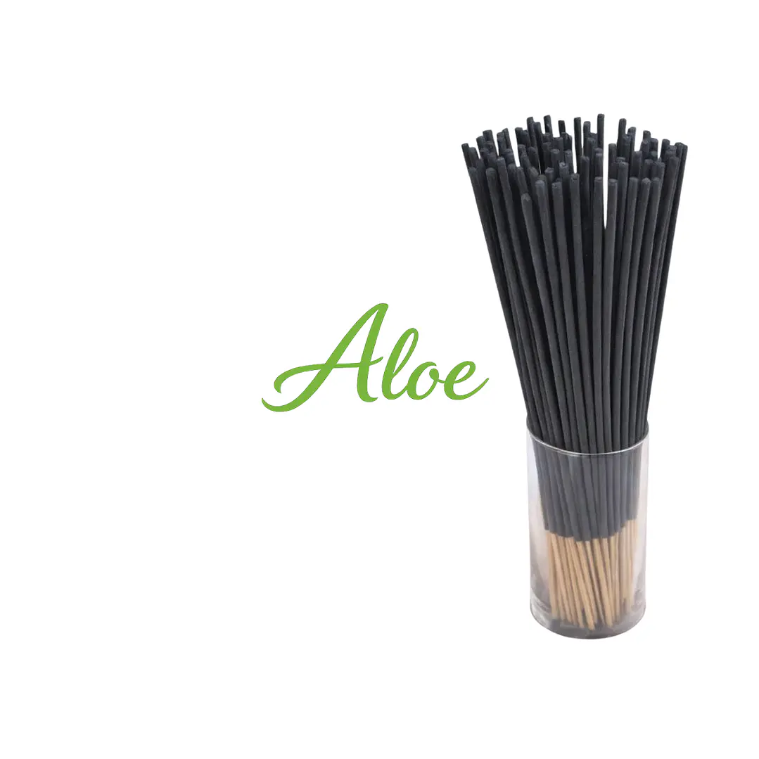 Incienso en Varilla Aloe Euroscents 50/100 var 1
