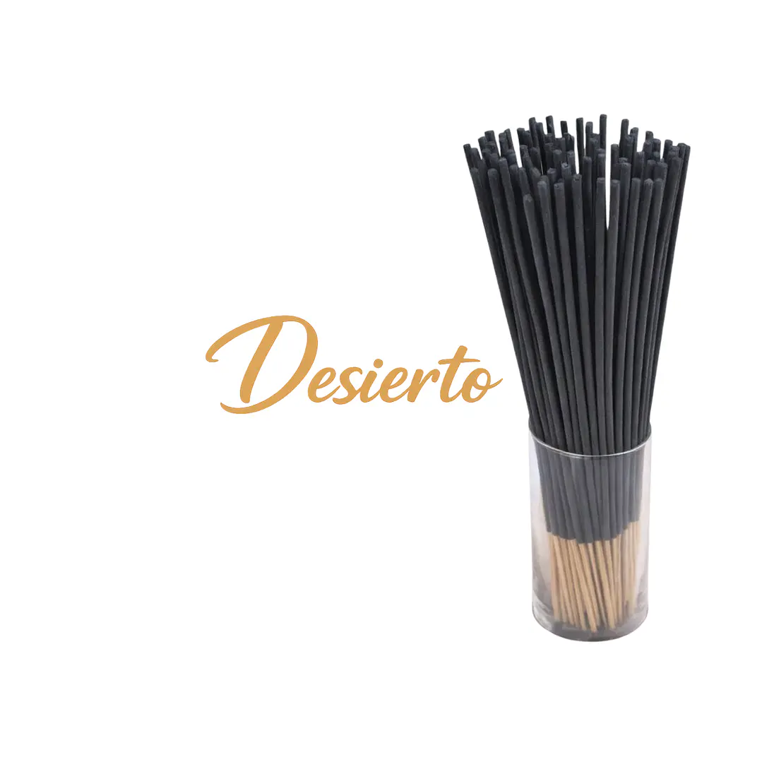 Incienso en Varilla Desierto Euroscents 50/100 var 1