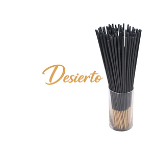 Incienso en Varilla Desierto Euroscents 50/100 var